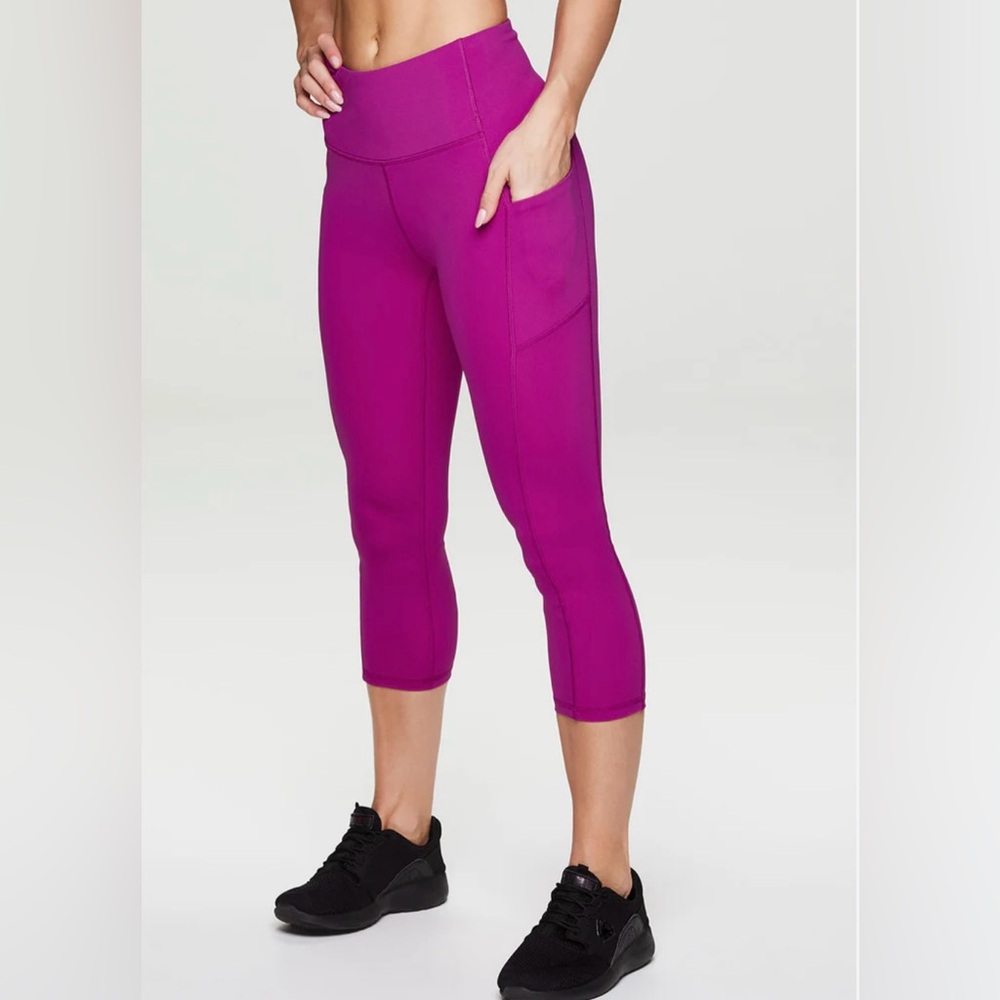 🛍️RBX S/P Prime Lightweight Tech Ultra Hold Capri